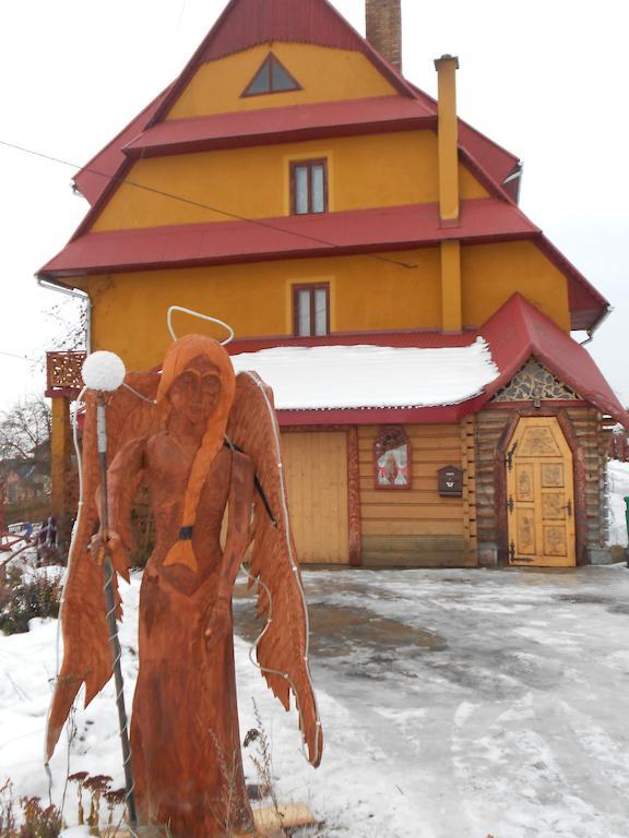 Gospodarstwo Karolina Huba Bagian luar foto