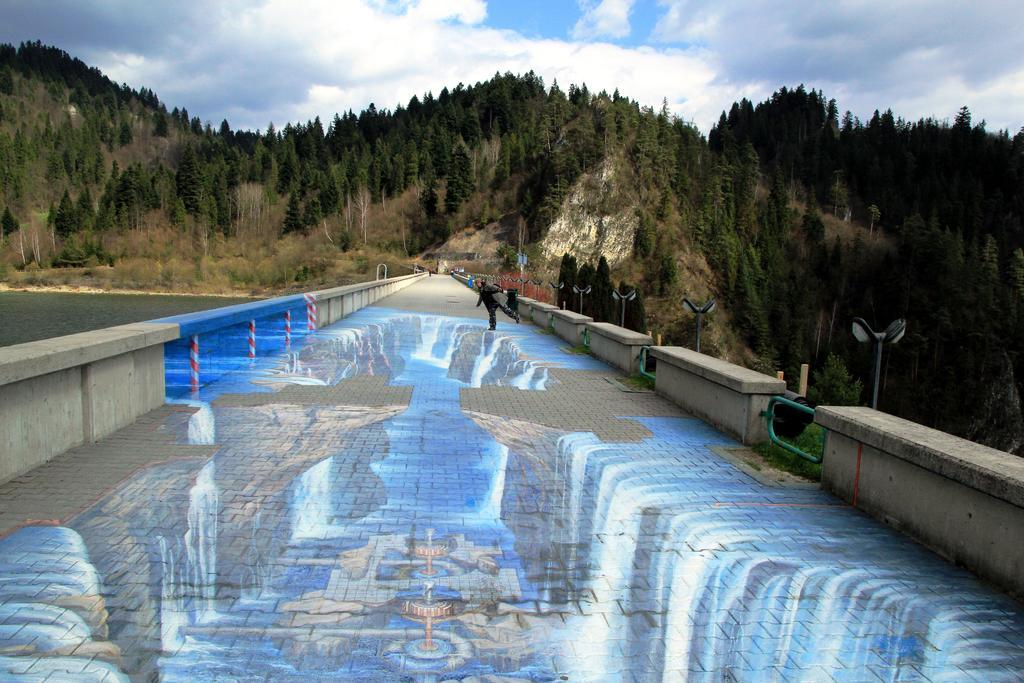 Gospodarstwo Karolina Huba Bagian luar foto