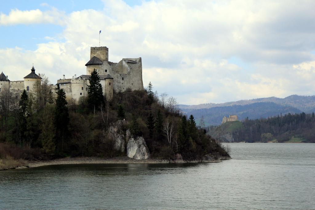 Gospodarstwo Karolina Huba Bagian luar foto