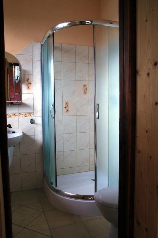 Gospodarstwo Karolina Huba Bagian luar foto