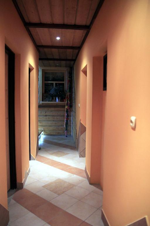 Gospodarstwo Karolina Huba Bagian luar foto