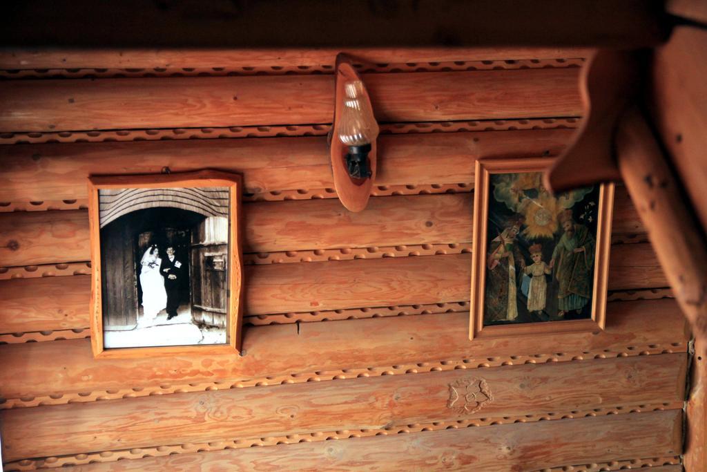 Gospodarstwo Karolina Huba Bagian luar foto