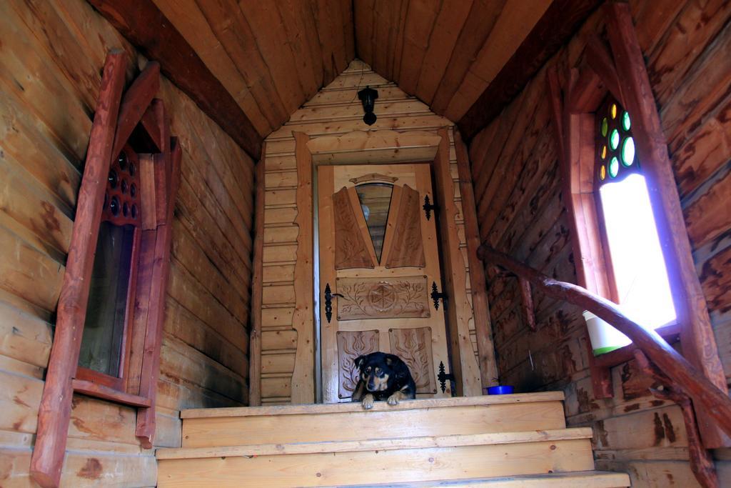 Gospodarstwo Karolina Huba Bagian luar foto