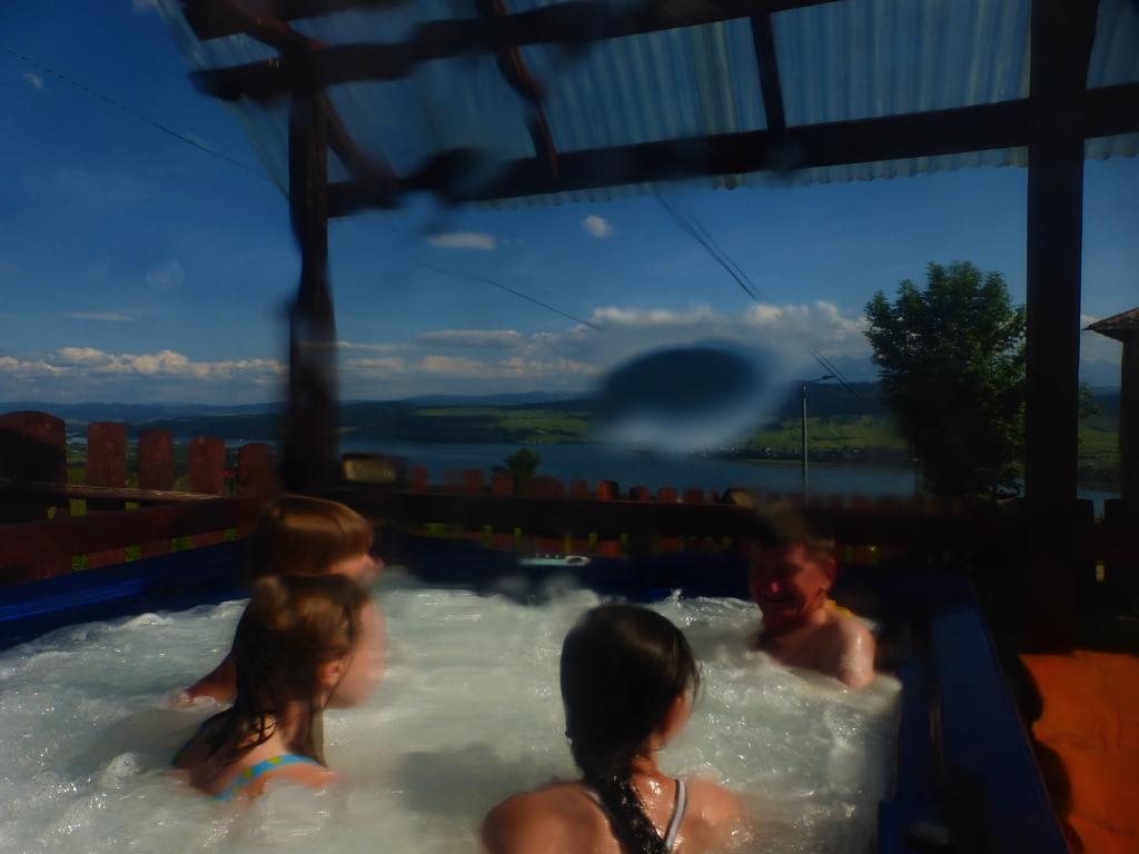 Gospodarstwo Karolina Huba Bagian luar foto