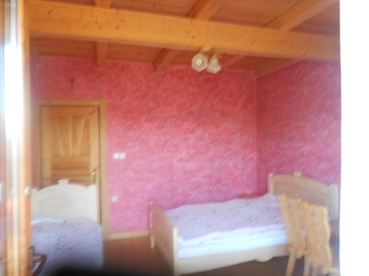 Gospodarstwo Karolina Huba Bagian luar foto