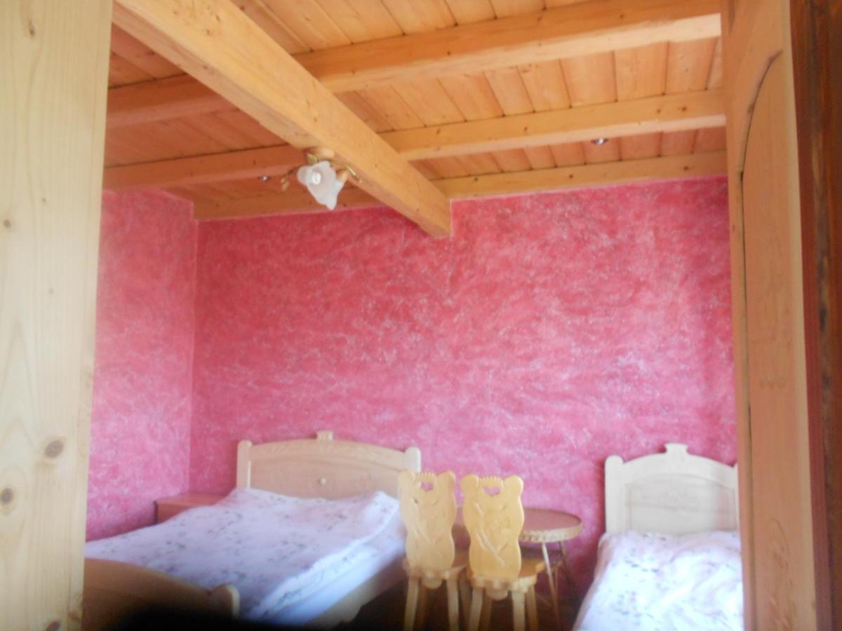 Gospodarstwo Karolina Huba Bagian luar foto